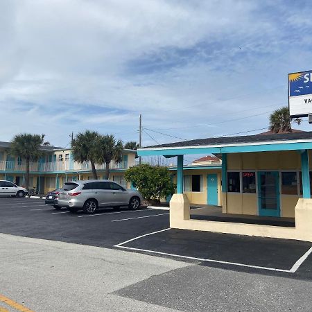 Skyway Motel Daytona Beach Exteriör bild