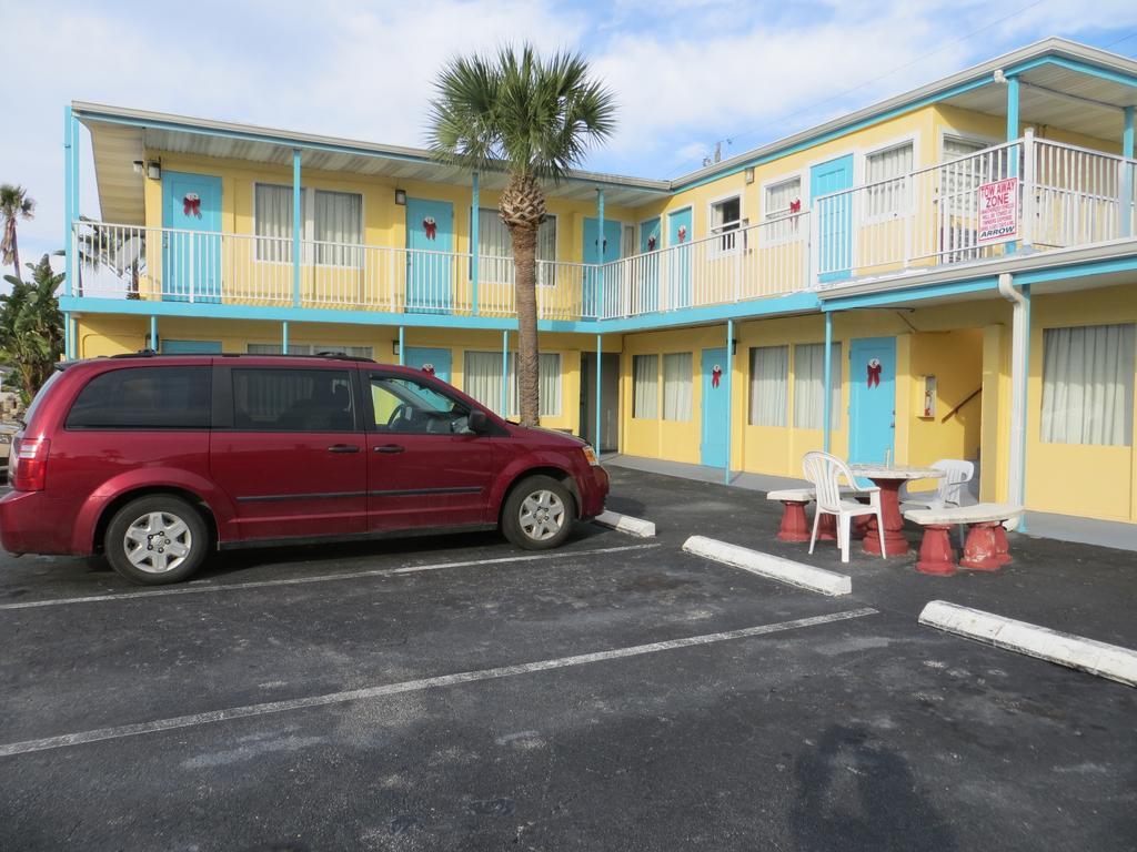 Skyway Motel Daytona Beach Exteriör bild