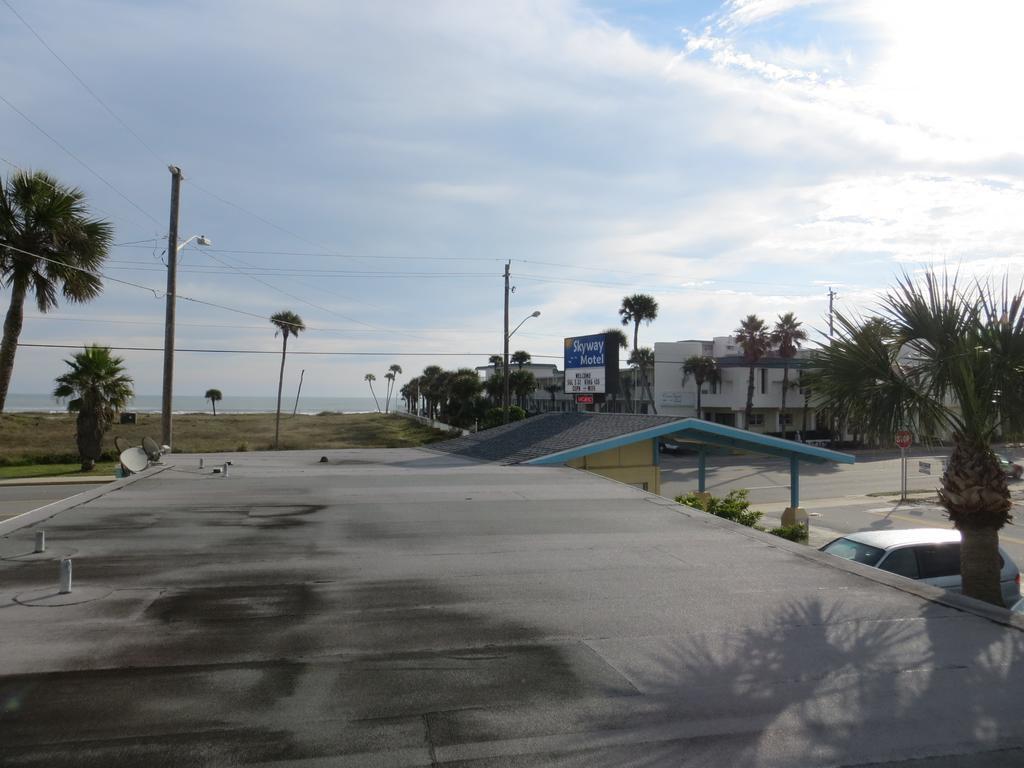 Skyway Motel Daytona Beach Exteriör bild