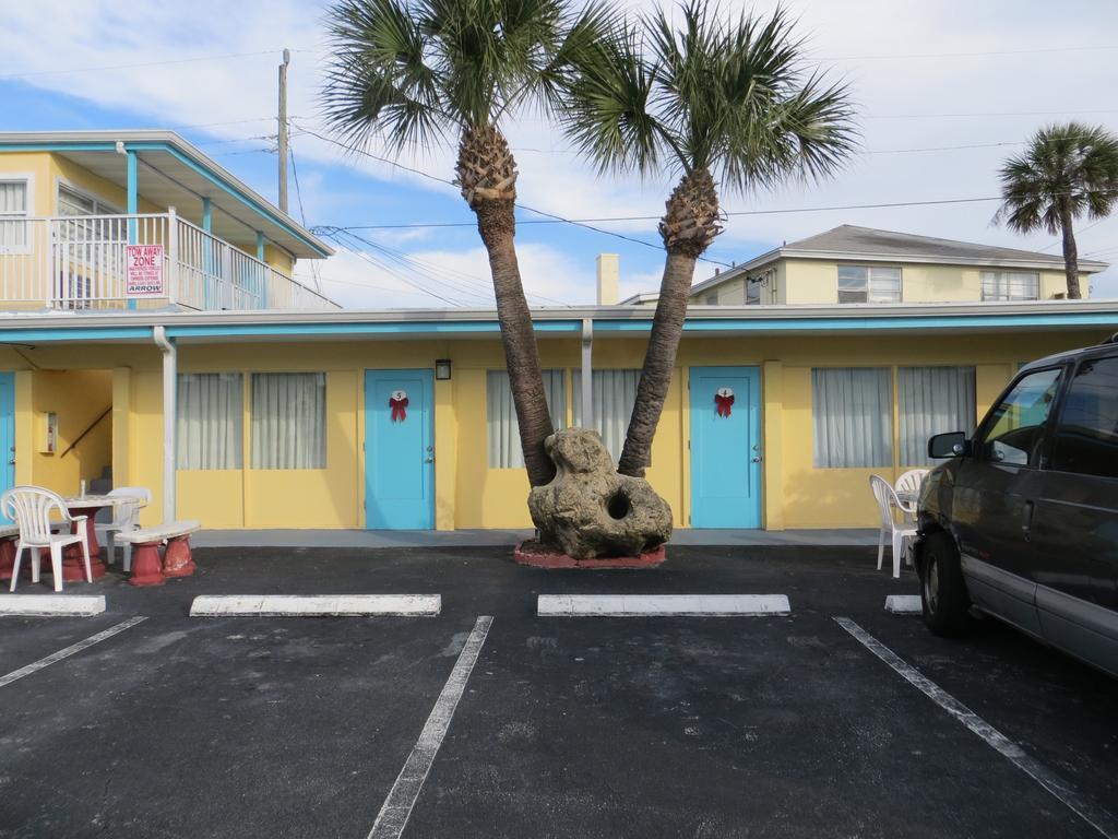 Skyway Motel Daytona Beach Exteriör bild