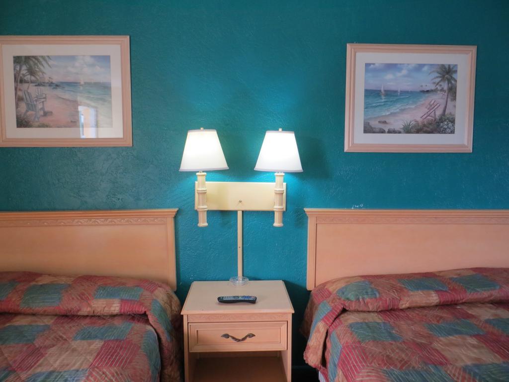 Skyway Motel Daytona Beach Rum bild