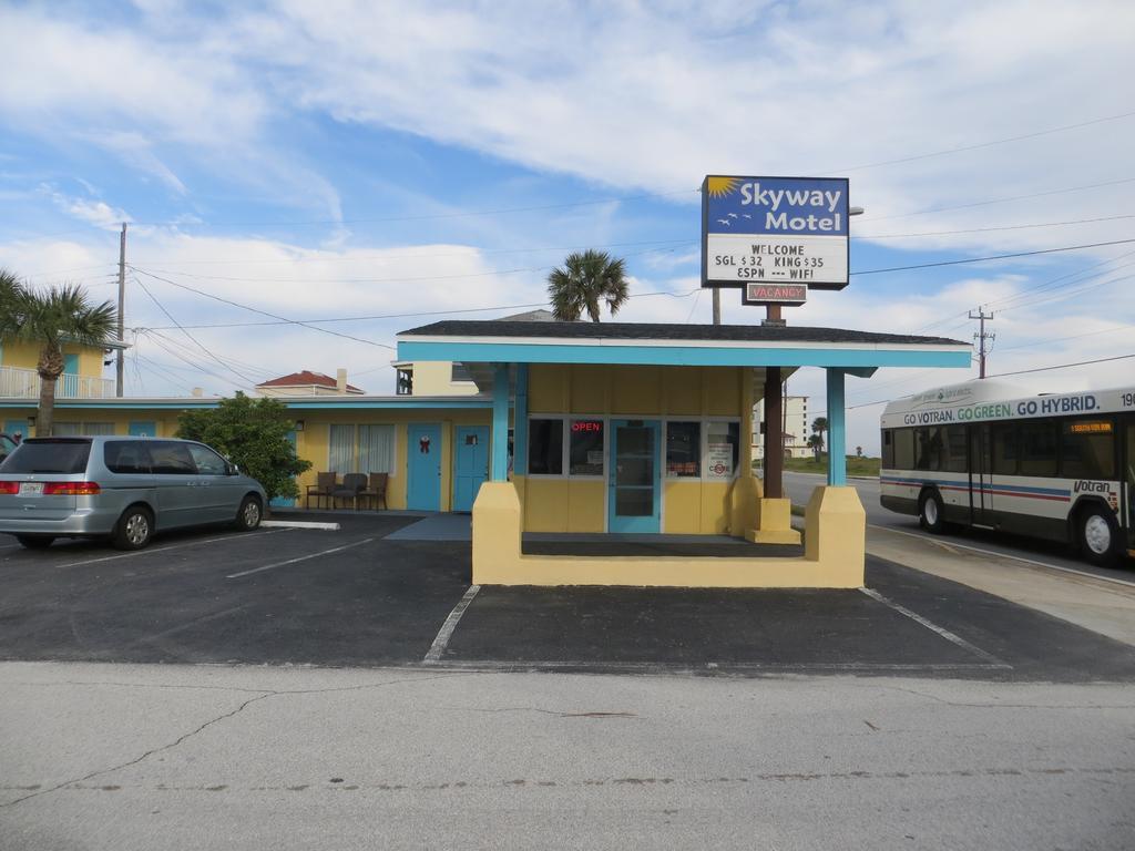 Skyway Motel Daytona Beach Exteriör bild
