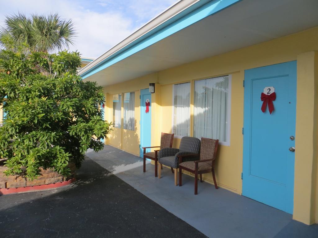 Skyway Motel Daytona Beach Exteriör bild