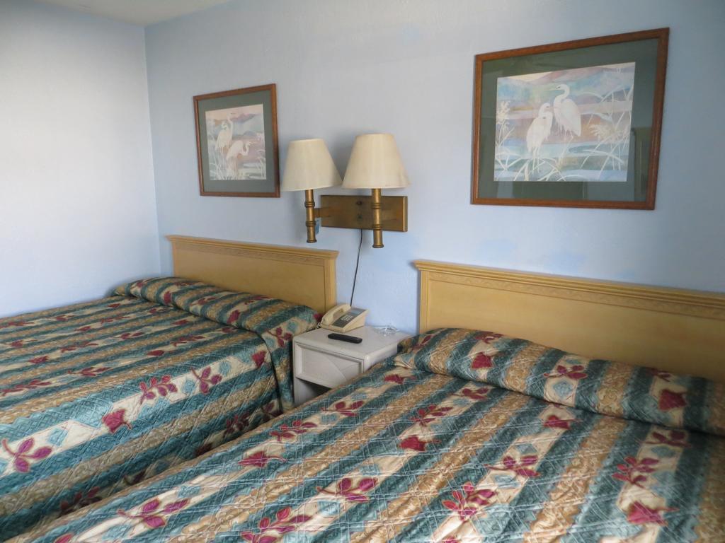 Skyway Motel Daytona Beach Rum bild