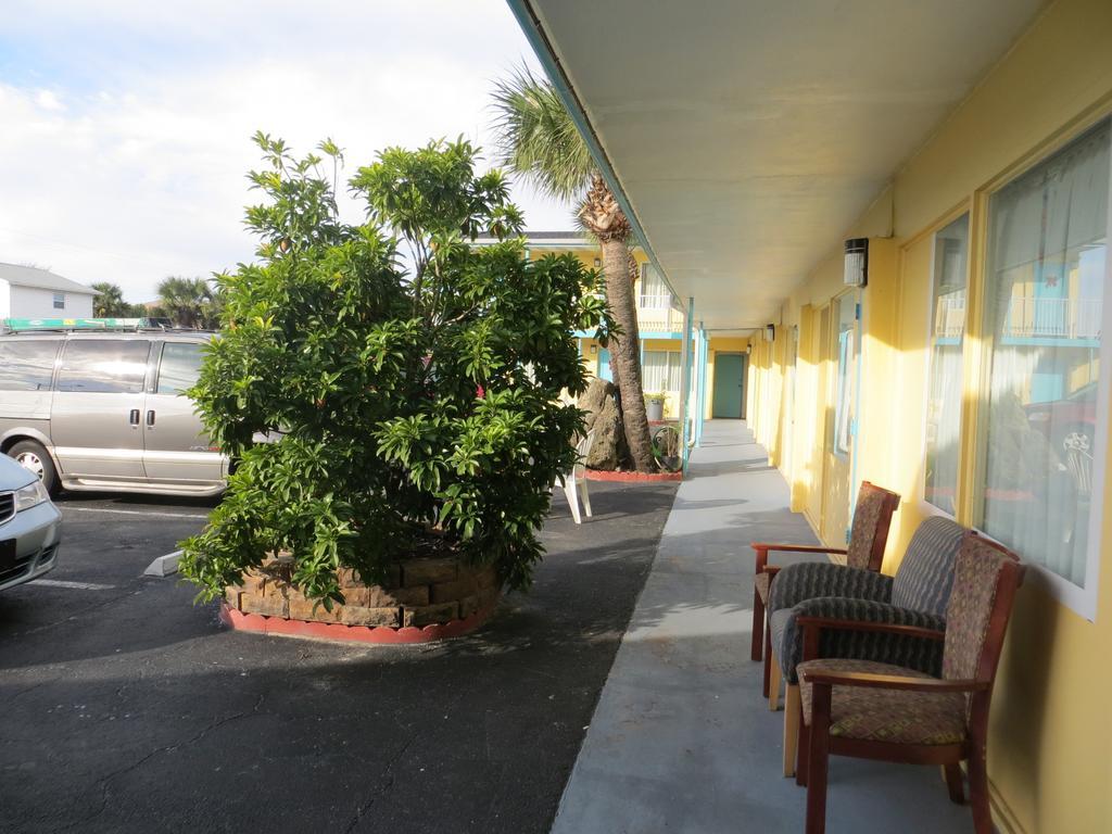Skyway Motel Daytona Beach Exteriör bild
