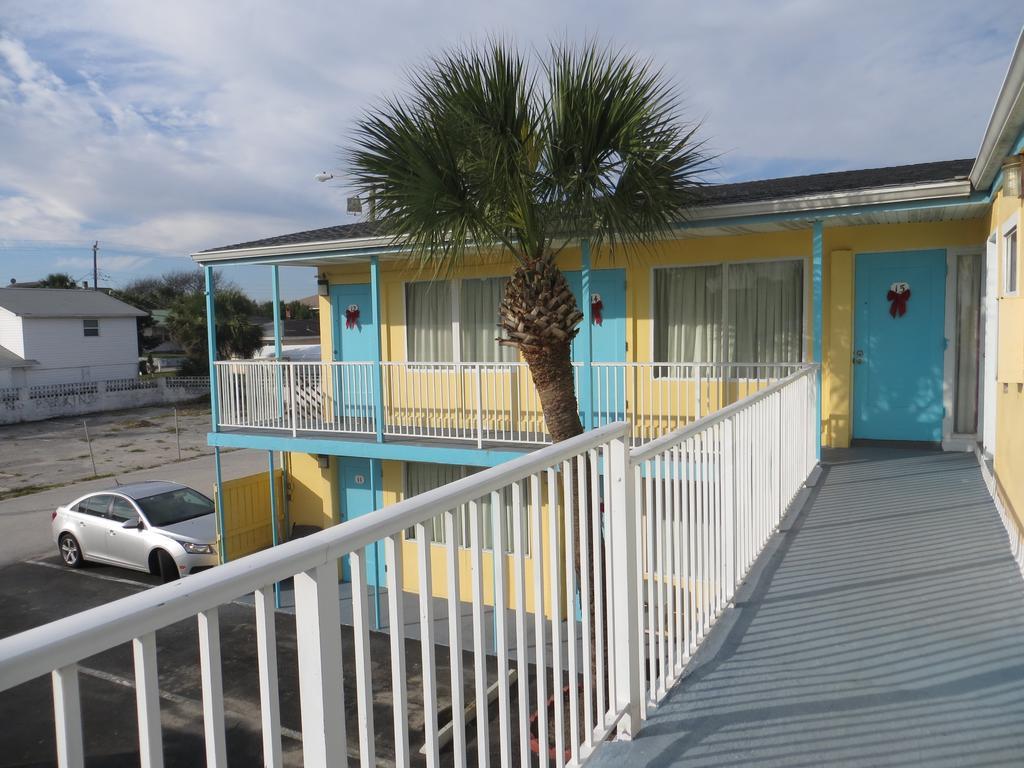 Skyway Motel Daytona Beach Exteriör bild