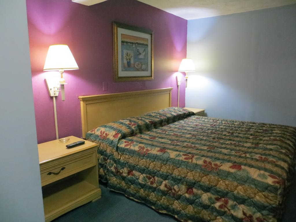 Skyway Motel Daytona Beach Rum bild