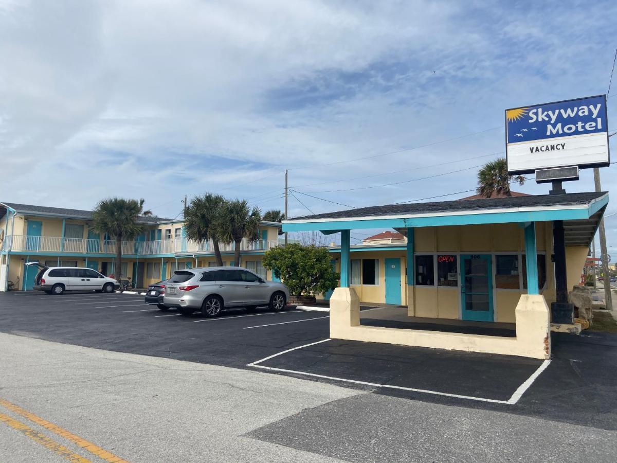 Skyway Motel Daytona Beach Exteriör bild